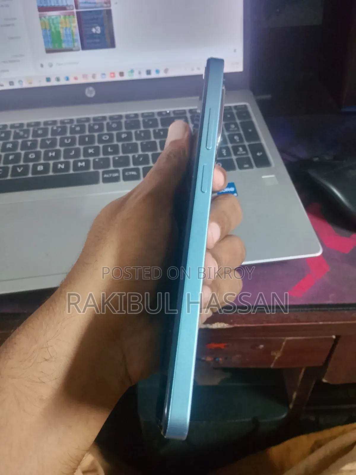 শাওমি রেডমি এ৫ ৪জি ১২৮ জিবি রেড