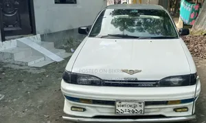 Toyota Carina 1990