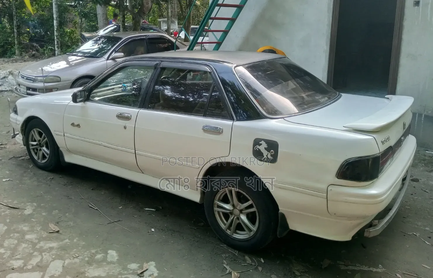 Toyota Carina 1990