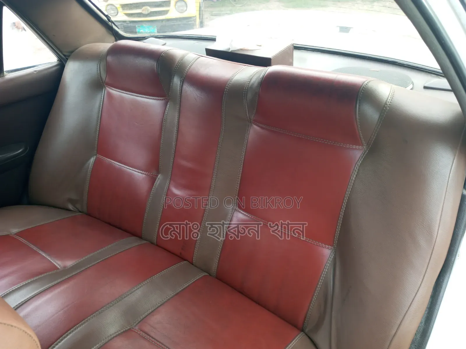 Toyota Carina 1990
