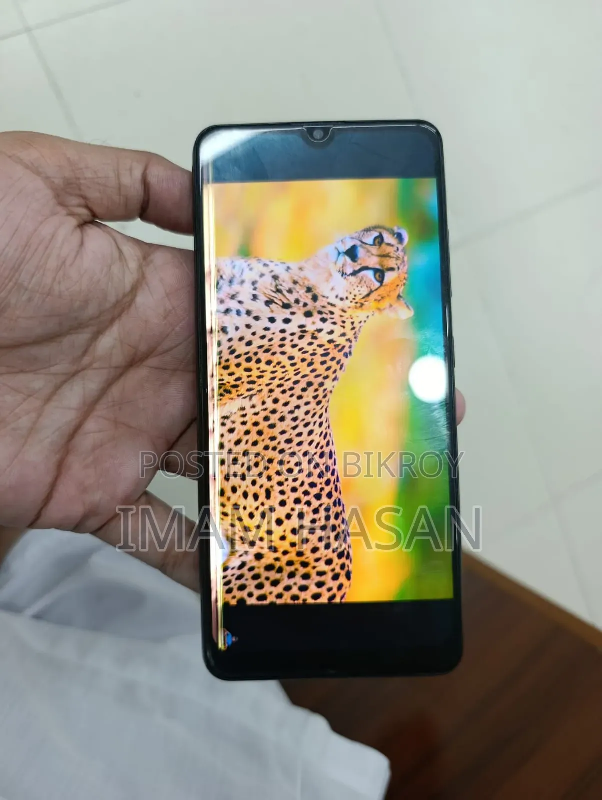 Samsung Galaxy A32 128 GB Black