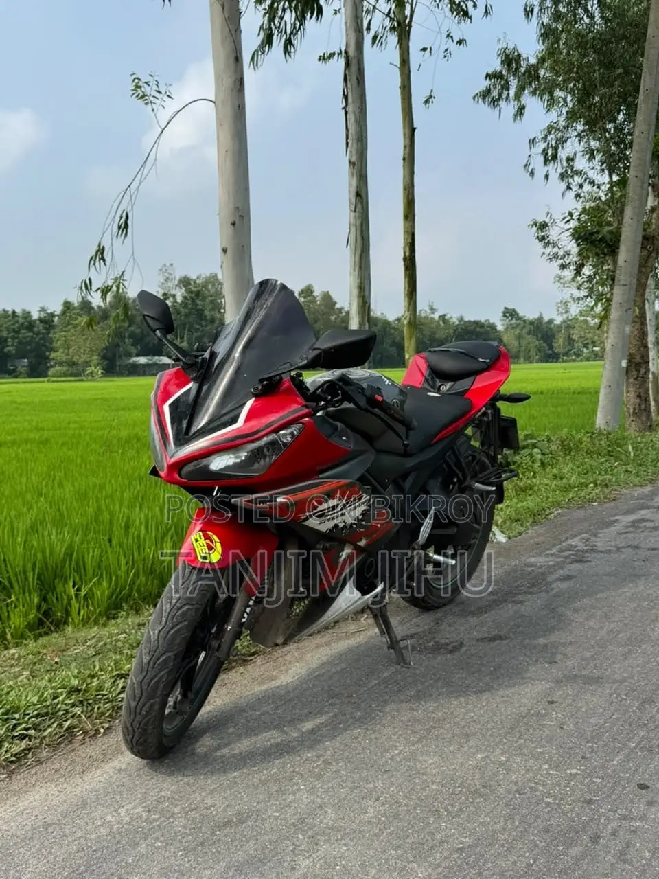 Yamaha 2017 Gray