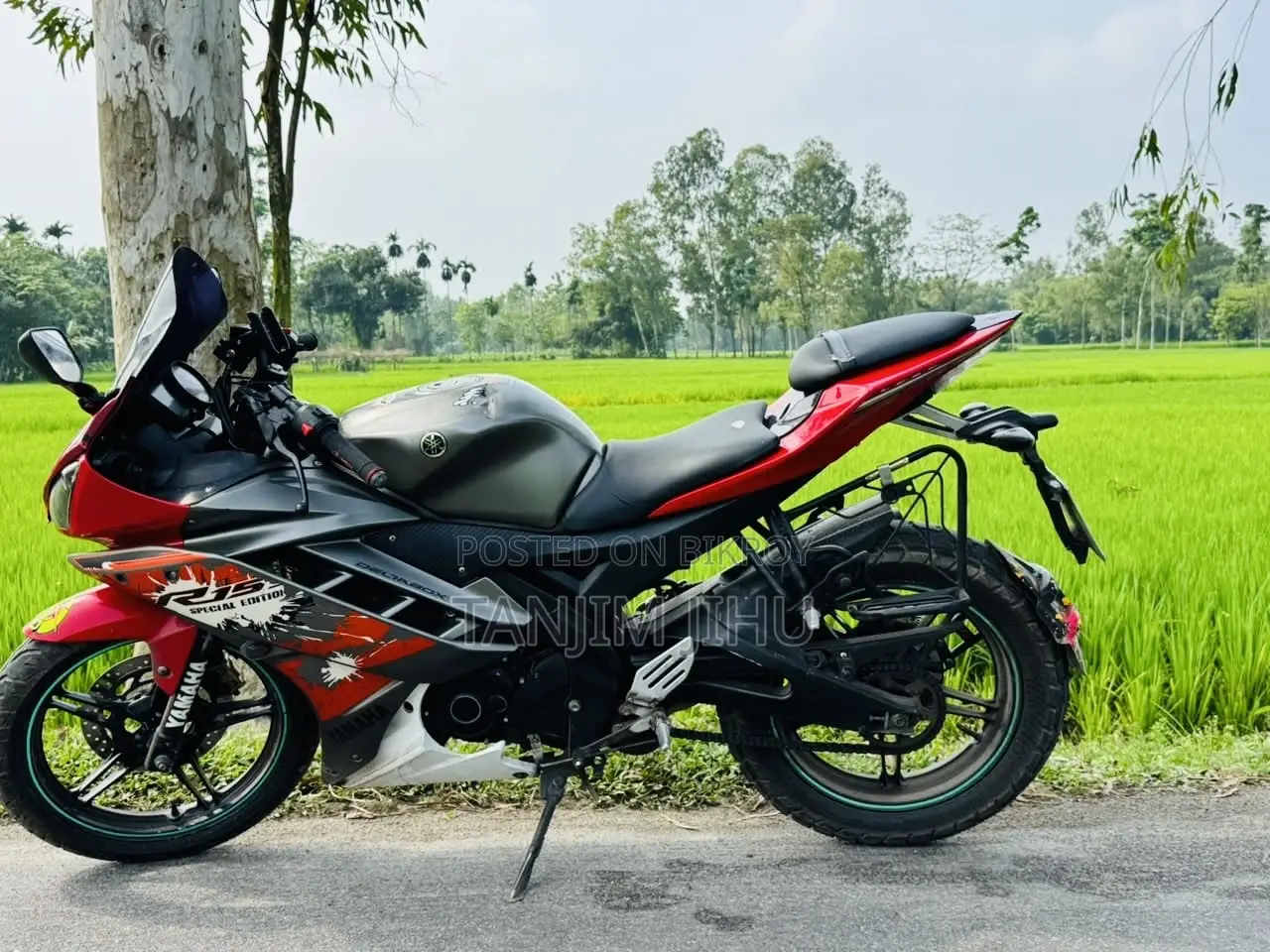 Yamaha 2017 Gray