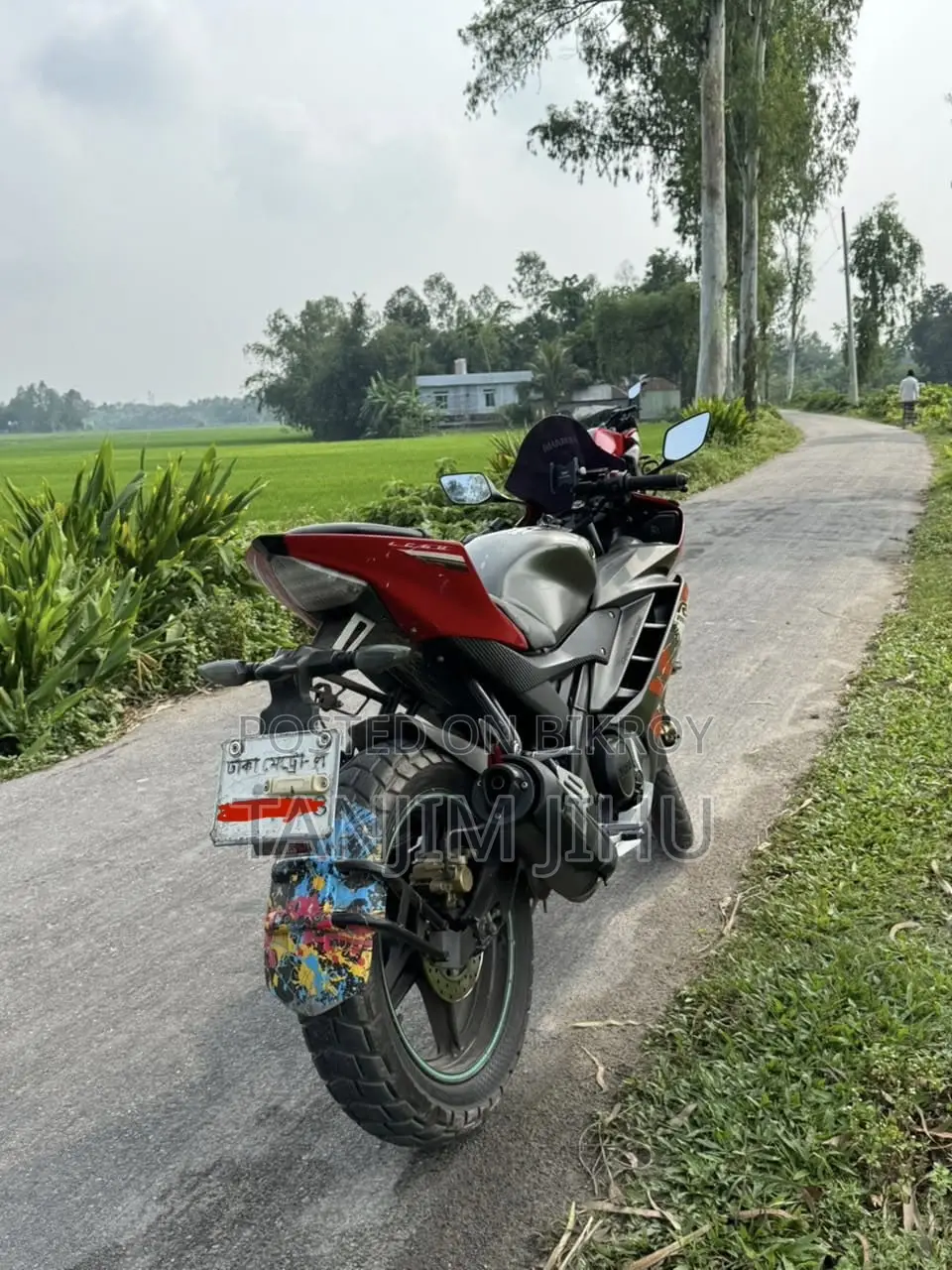 Yamaha 2017 Gray