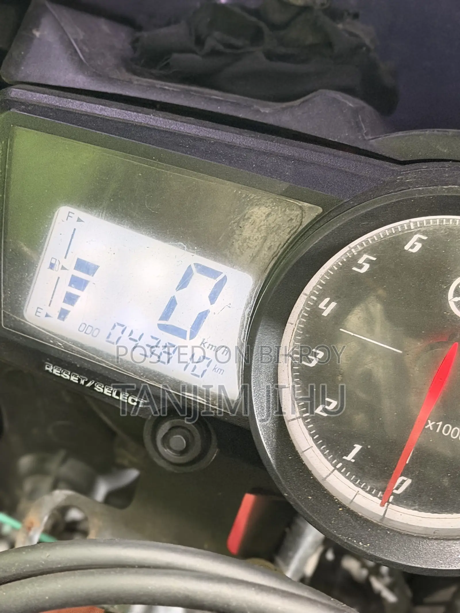 Yamaha 2017 Gray