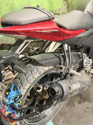 Yamaha 2017 Gray