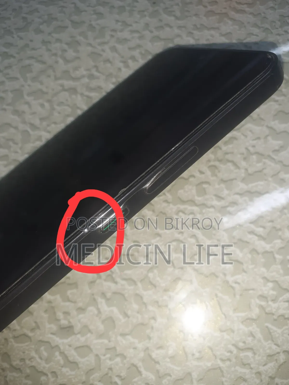 ইনফিনিক্স জিটি ৩০ প্রো ২৫৬ জিবি সিলভার