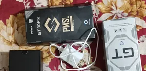 ইনফিনিক্স জিটি ৩০ প্রো ২৫৬ জিবি সিলভার