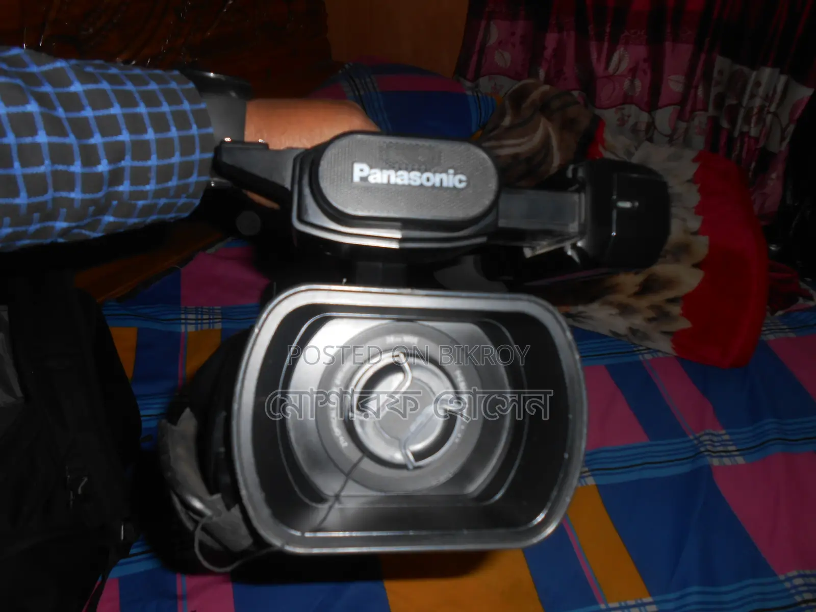 Panasonice H2 Video Camara