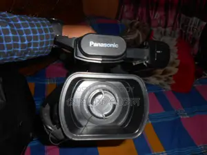 Panasonice H2 Video Camara