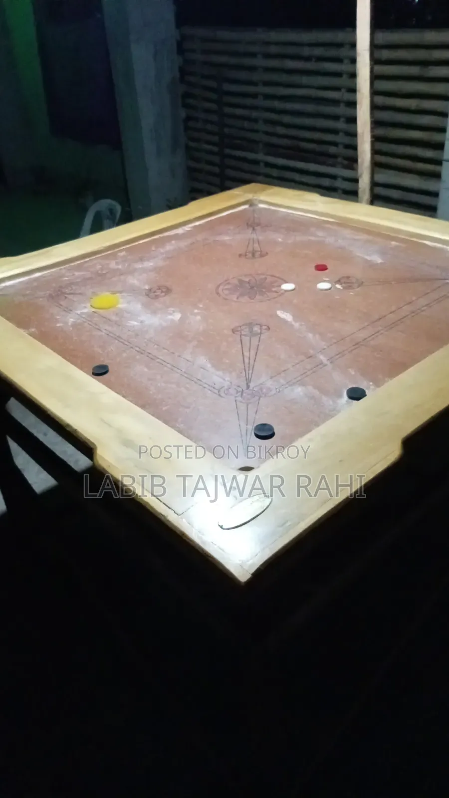 Carrom Board
