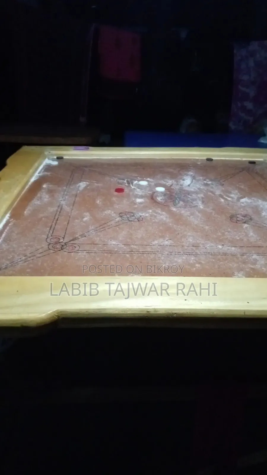 Carrom Board