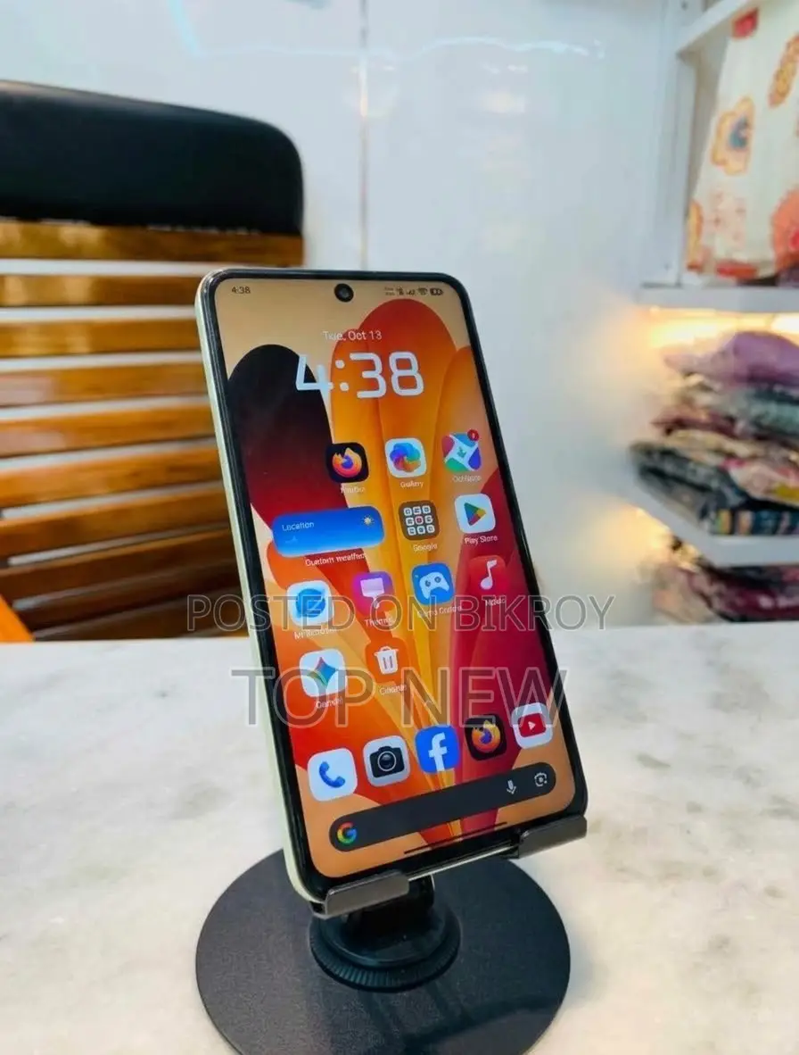 শাওমি রেডমি নোট ১৪ ৪জি ২৫৬ জিবি রেড
