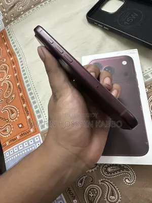অ্যাপল আইফোন ১৮ প্রো ২৫৬ জিবি