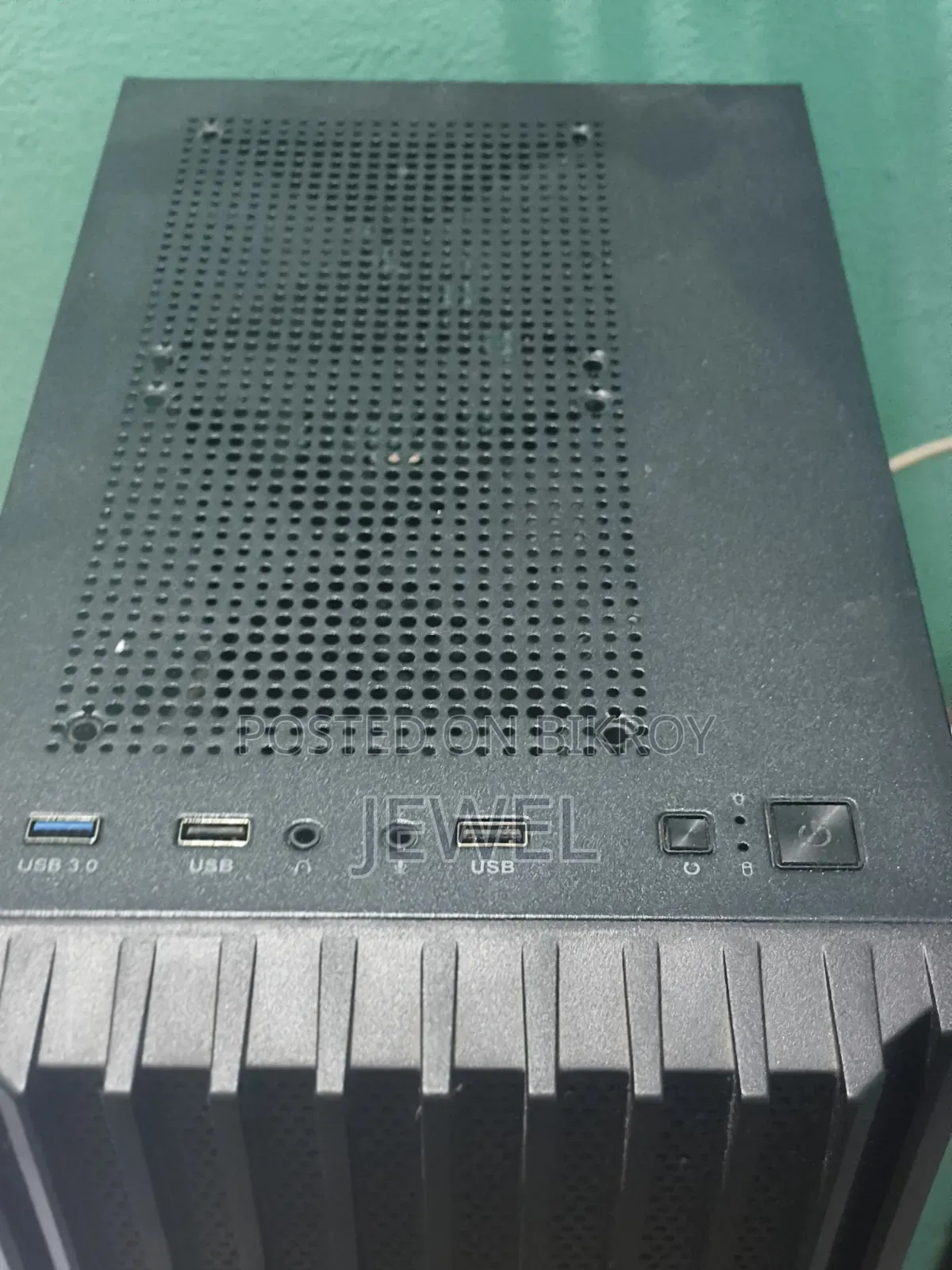 Desktop Computer 8GB AMD Ryzen 5 HDD+SSD 128GB