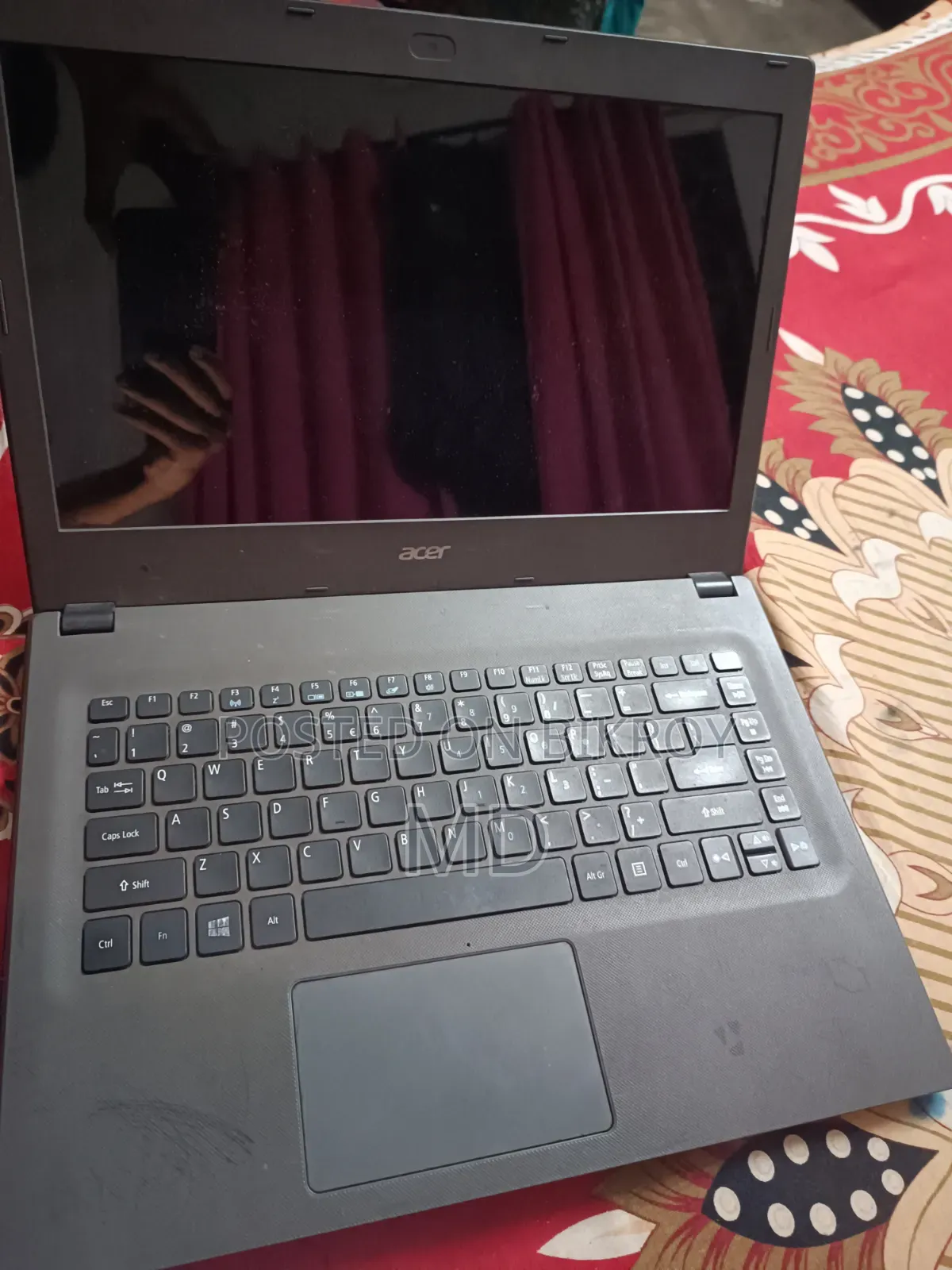 Laptop Acer Aspire E5-432 4GB Intel Core i5 HDD 500GB