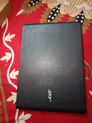 Laptop Acer Aspire E5-432 4GB Intel Core i5 HDD 500GB