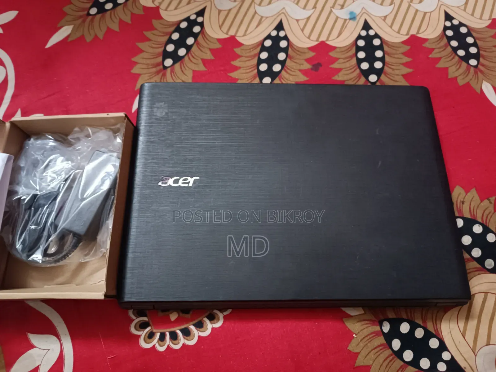 Laptop Acer Aspire E5-432 4GB Intel Core i5 HDD 500GB