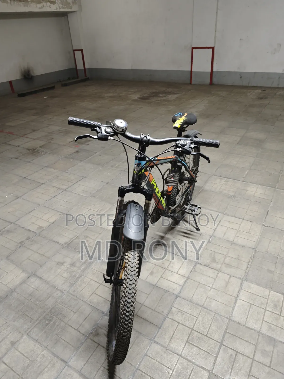 ব্যবহৃত সাইকেল বিক্রয়ের জন্য – ভালো অবস্থা