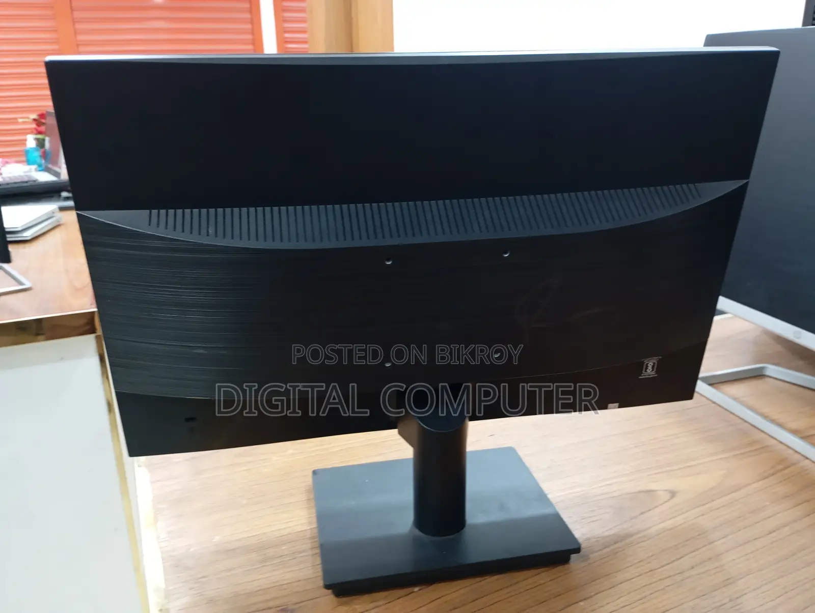 Dell 19-inch Black Color Monitor