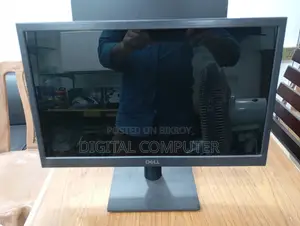 Dell 19-inch Black Color Monitor