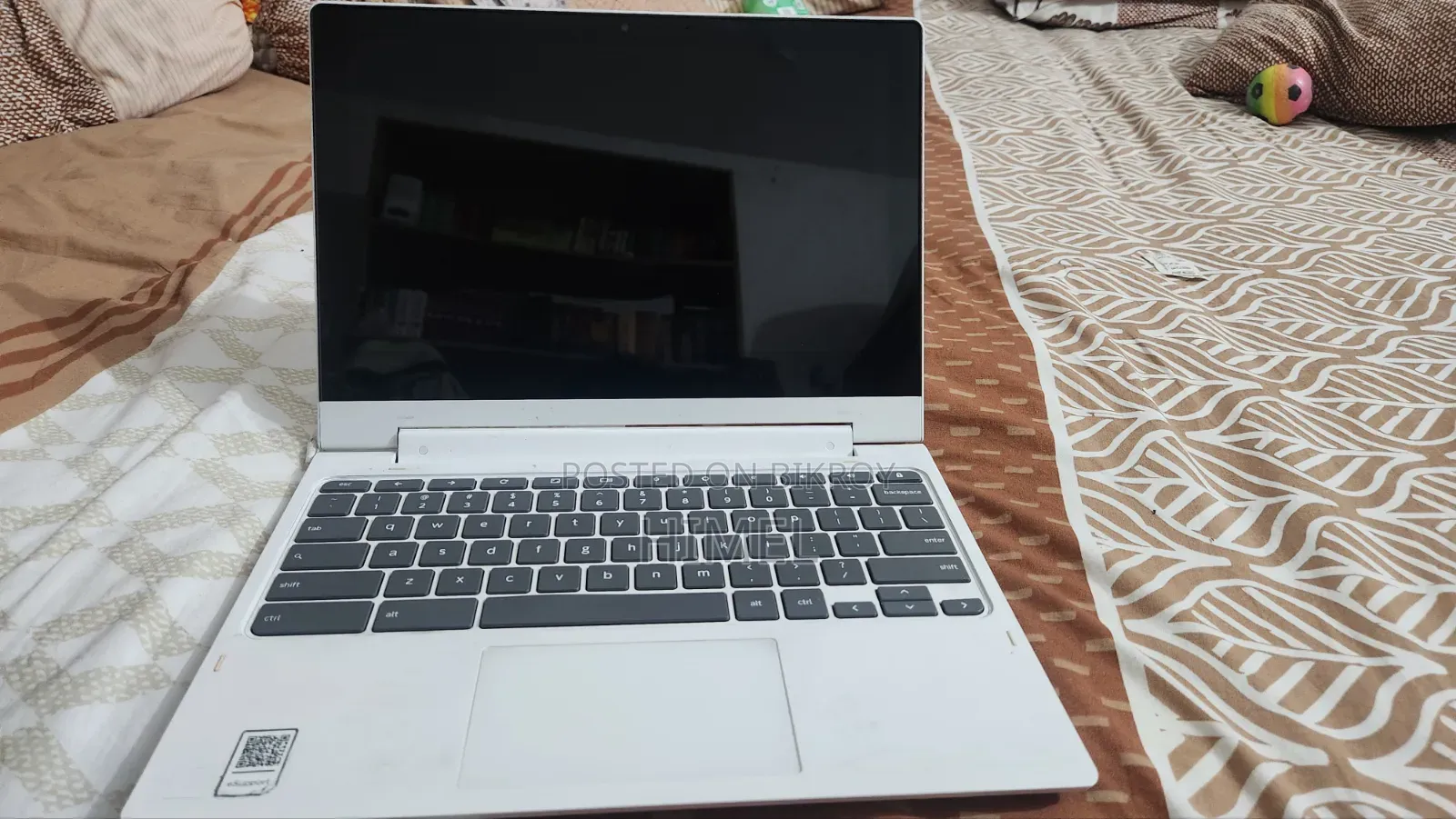 Laptop Lenovo 4GB SSD 60GB