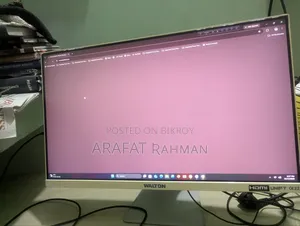 ডেস্কটপ কম্পিউটার 8GB HDD+SSD 128GB