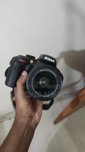 ডিএসএলআর ক্যামেরা নিকন ডি৩৪০