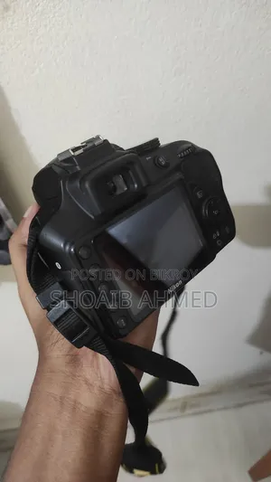 ডিএসএলআর ক্যামেরা নিকন ডি৩৪০