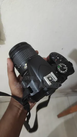 ডিএসএলআর ক্যামেরা নিকন ডি৩৪০