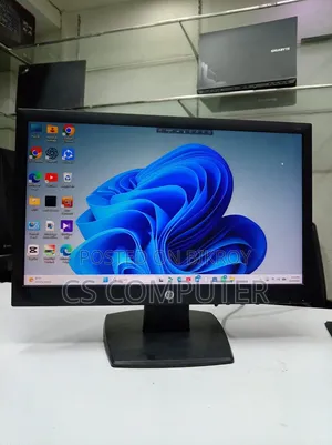 এইচপি ১৯" এলইডি মনিটর বিক্রি (ব্যবহৃত)