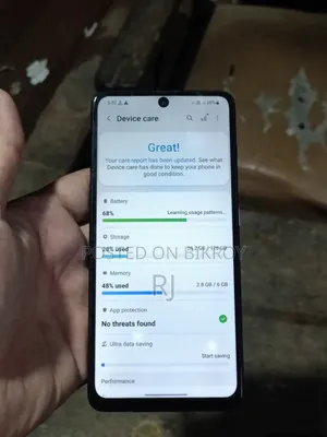 Samsung Galaxy A51 128 GB Blue
