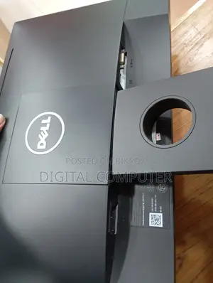 Dell 20" Inchi Black Monitor E2016hb
