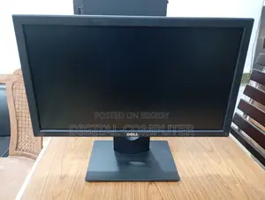 Dell 20" Inchi Black Monitor E2016hb