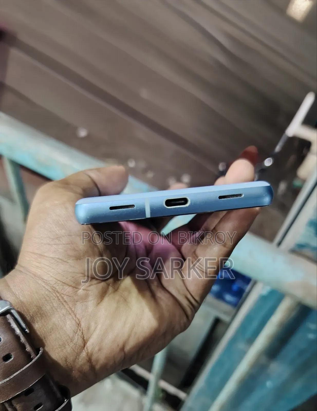 Google Pixel 7a 128 GB Pink