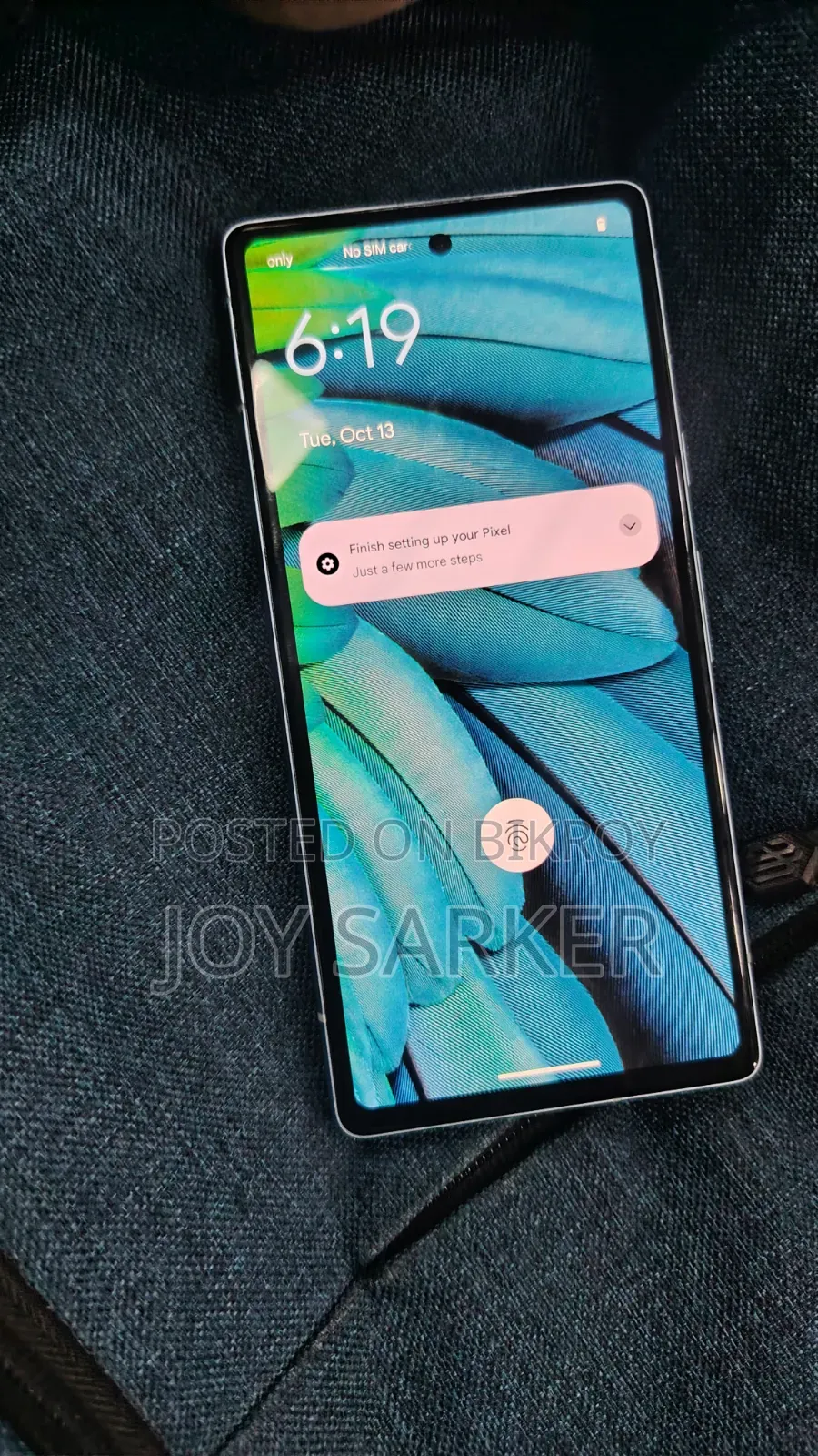 Google Pixel 7a 128 GB Pink