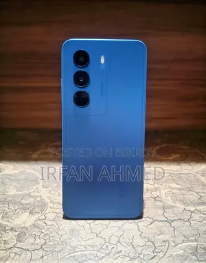 Itel Power 70 128 GB Blue