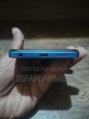 Itel Power 70 128 GB Blue