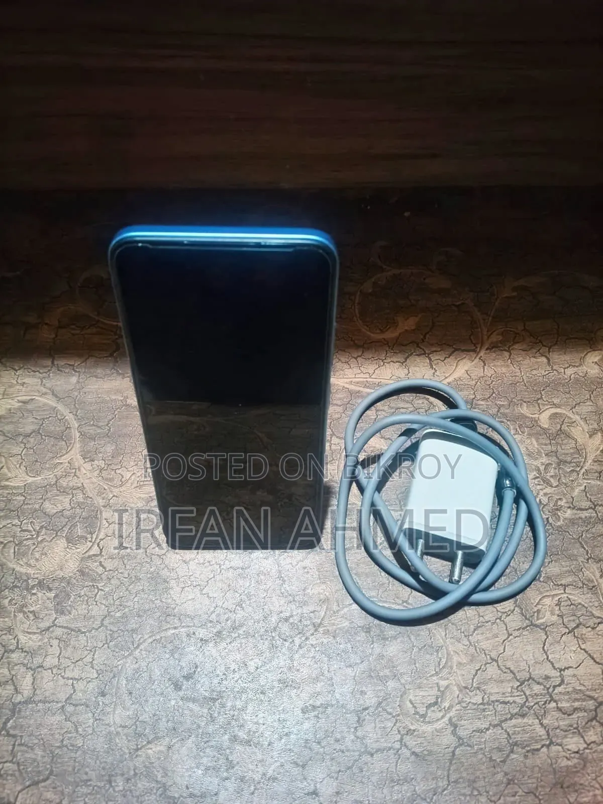 Itel Power 70 128 GB Blue