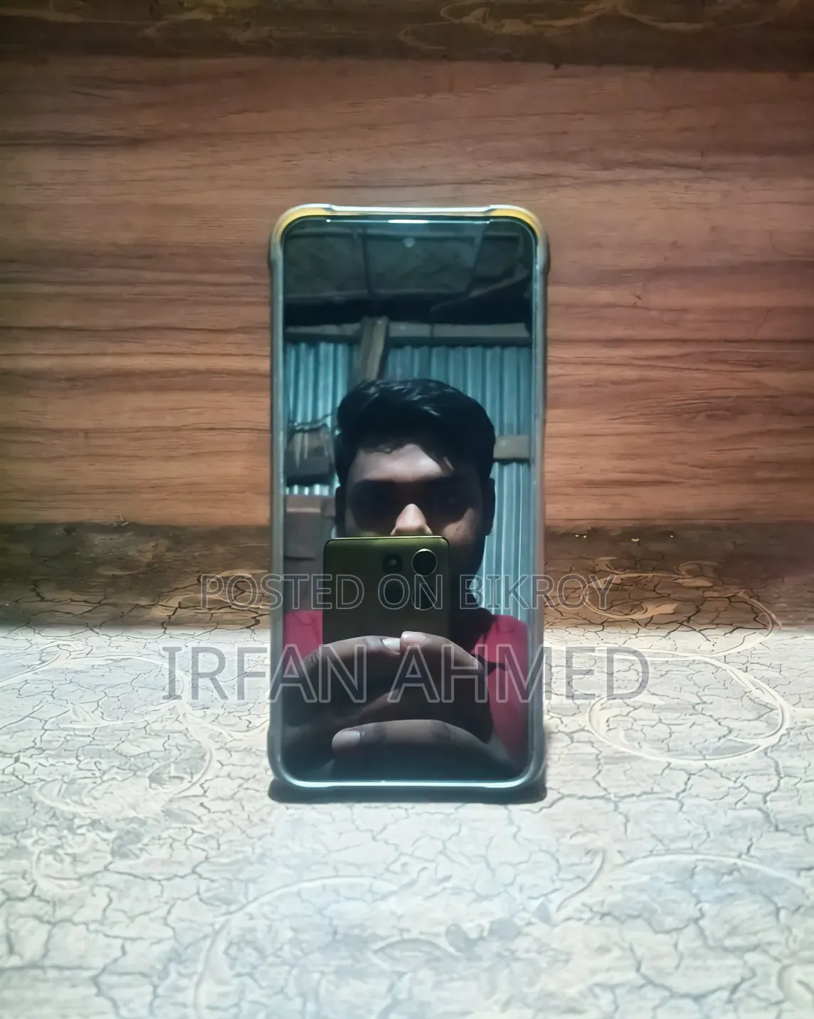 Itel Power 70 128 GB Blue