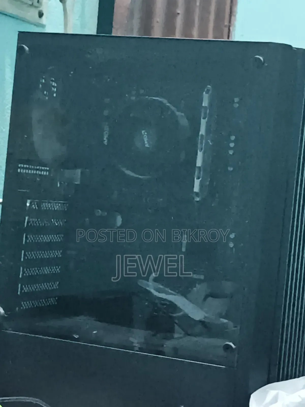 Desktop Computer 8GB AMD Ryzen 5 HDD+SSD 128GB