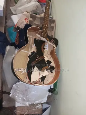 . Signature 265 Guiter. Broken Guiter.urgent Sell
