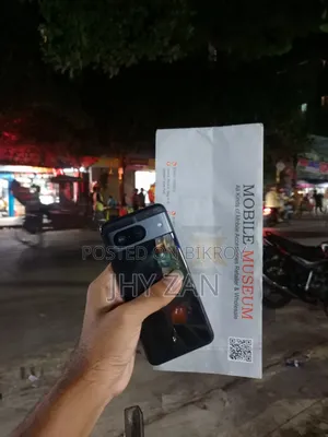 Google Pixel 8 128 GB Black