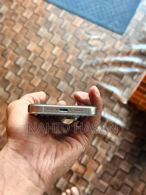 Apple iPhone 15 Pro 256 GB White