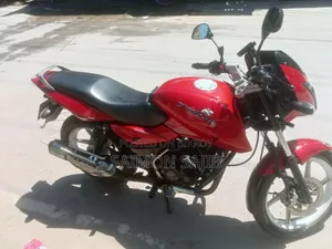 Bajaj Pulsar 150 2012 Red