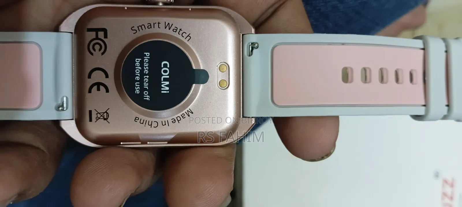 Colmi P86 Smart Watch