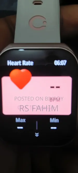 Colmi P86 Smart Watch