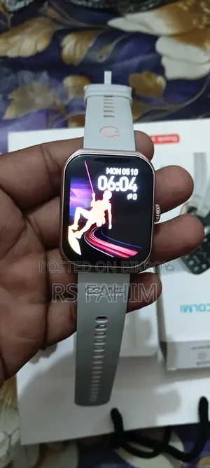Colmi P86 Smart Watch