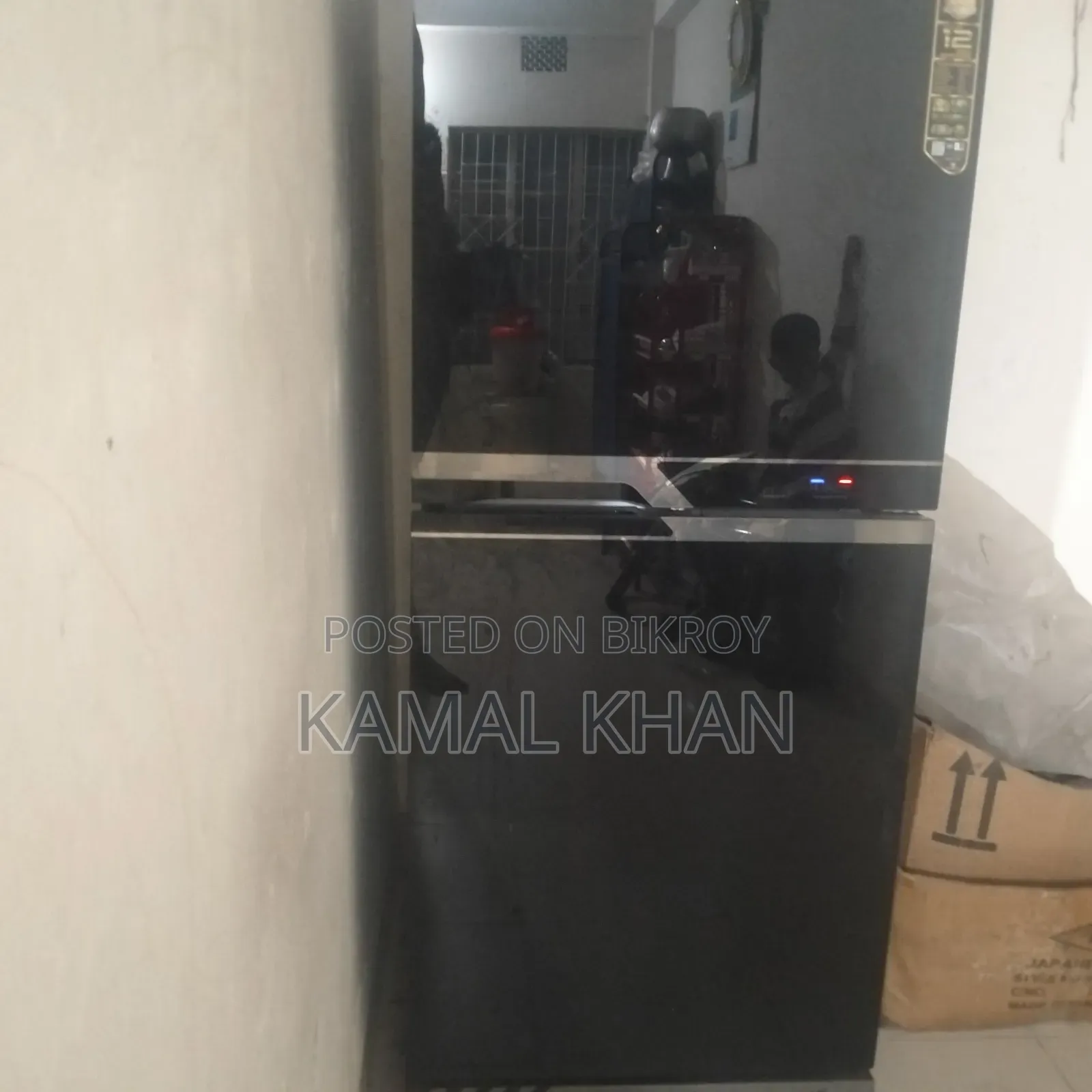 ওয়ালটন একটি সুপারকোন্ডিশন ফ্রিজ আর্জেন্ট বিক্রি করা হব
