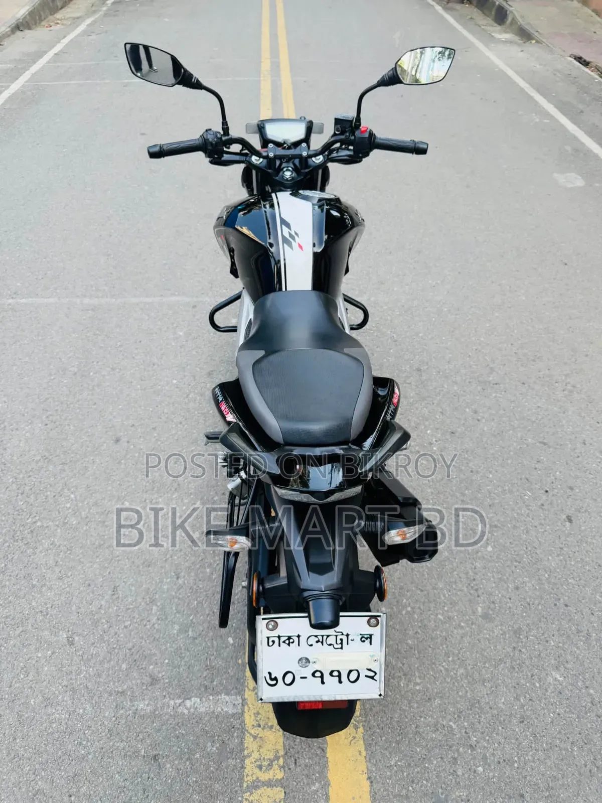 TVS Apache RTR 160 4V 2022 Black